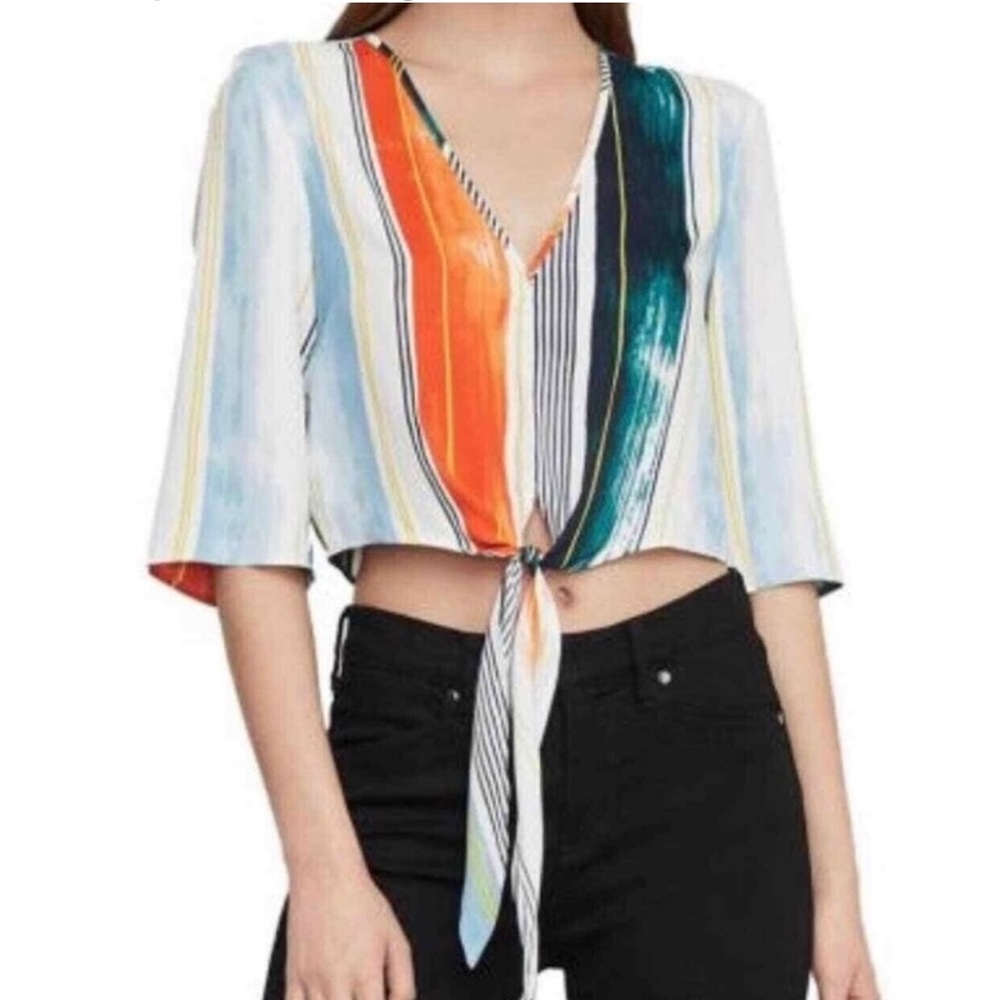 NWT BCBG top